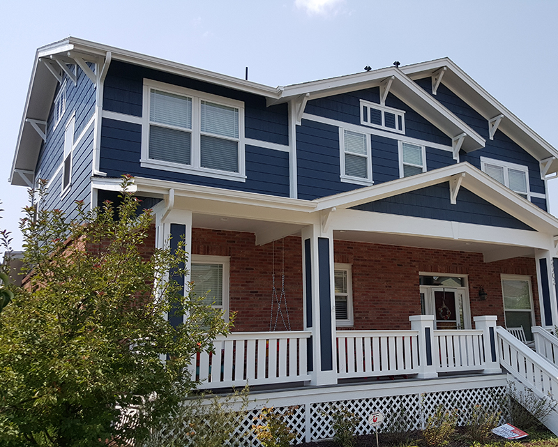 Exterior Construction Company Address